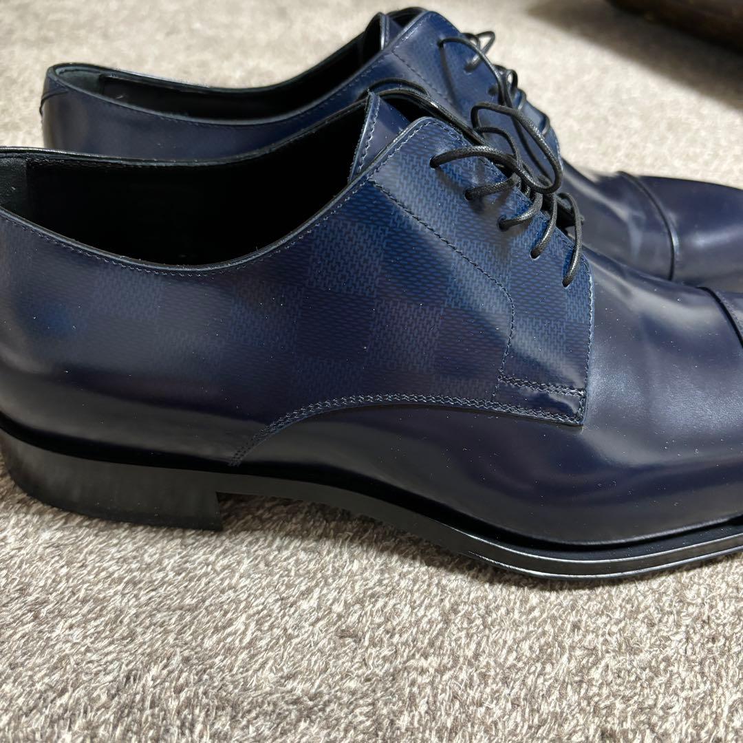 louis vuitton ミニスター　ラインダービー　8.0