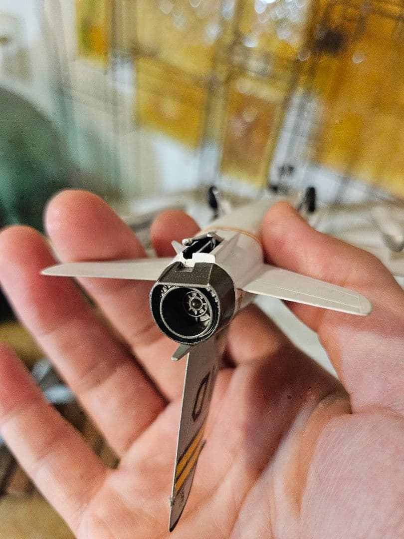 飛行機　模型　戦闘機　プラモデル　パンサー　ブルーエンジェル　コルセア