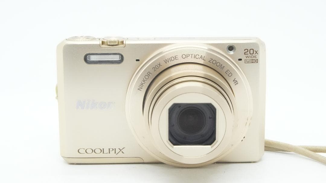 【Y2011】 Nikon COOLPIX S7000 ニコン クールピクス