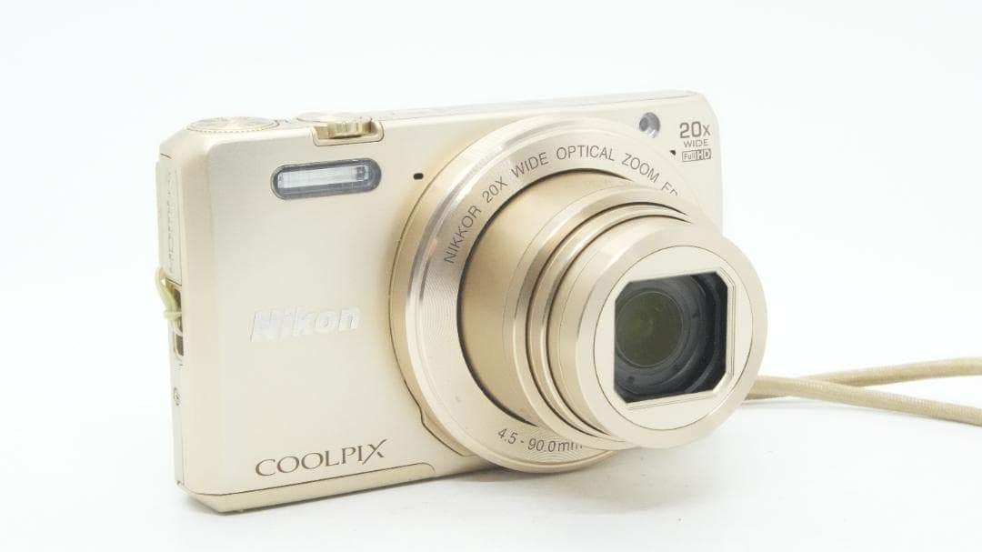 【Y2011】 Nikon COOLPIX S7000 ニコン クールピクス