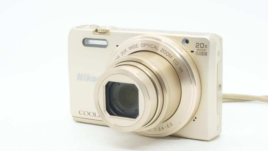 【Y2011】 Nikon COOLPIX S7000 ニコン クールピクス
