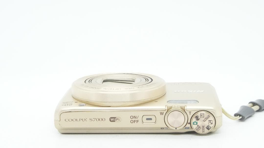 【Y2011】 Nikon COOLPIX S7000 ニコン クールピクス