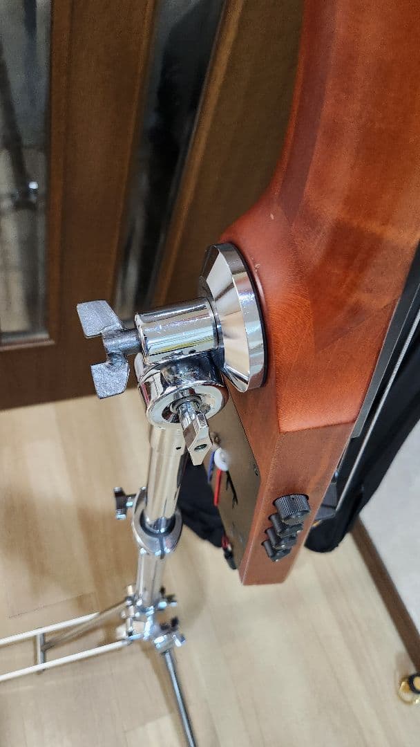 NS DesignのエレクトリックコントラバスCR4M