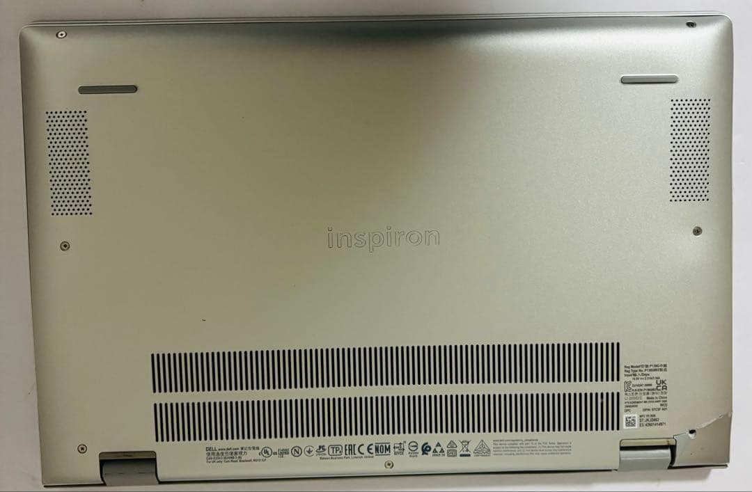 【ジャンク品】Dell Inspiron 14 5405 Ryzen5 本体