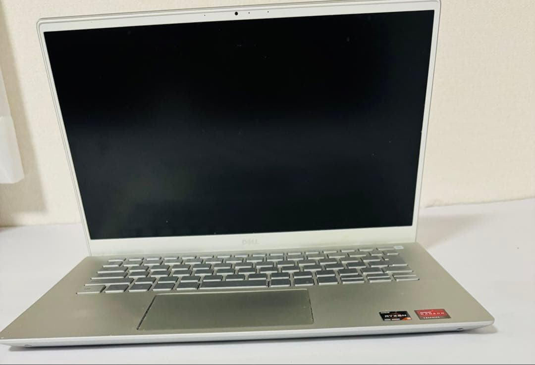 【ジャンク品】Dell Inspiron 14 5405 Ryzen5 本体