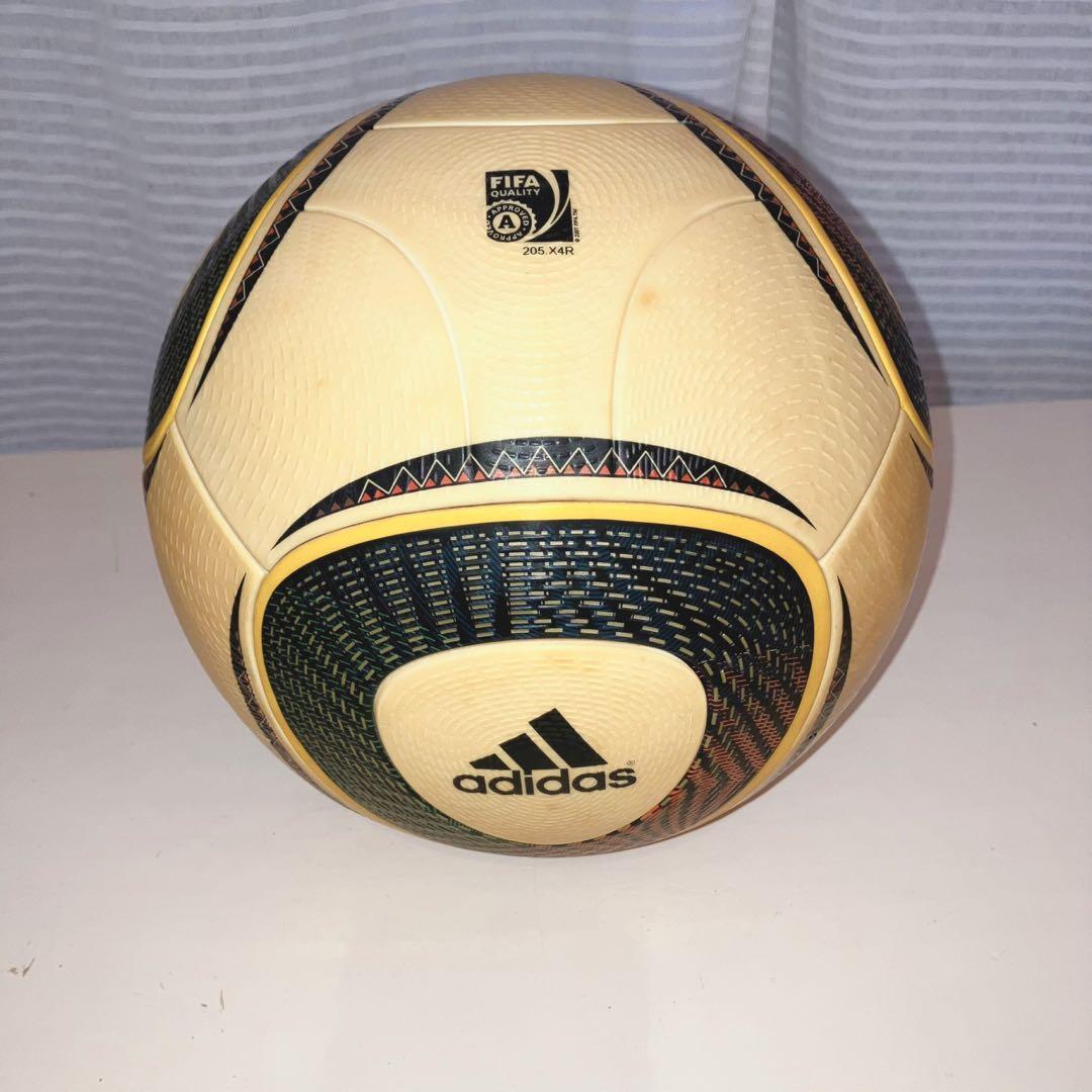adidas アディダス ジャブラニ 2010年W杯 公式球
