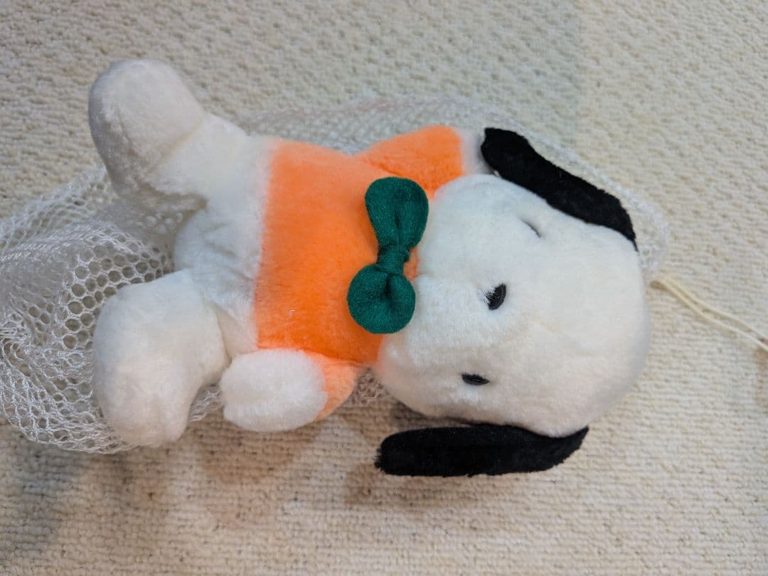 サンリオ ポチャッコ ハンモック 1997年 ぬいぐるみ　レトロ　希少