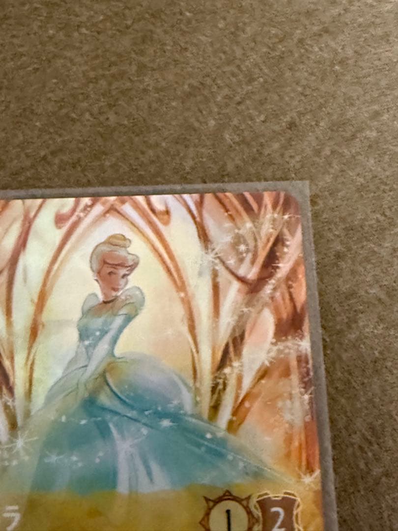 ロルカナ　フラッドボーンの混沌　シンデレラ　エンチャンテッド