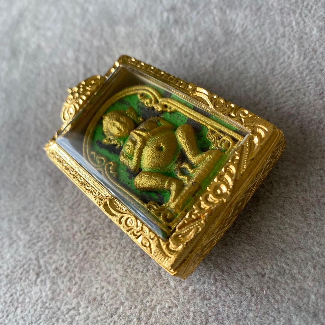 プラクルアン メーナンピム 高僧 LPダム師 子宝 厄除け 開運 御守り