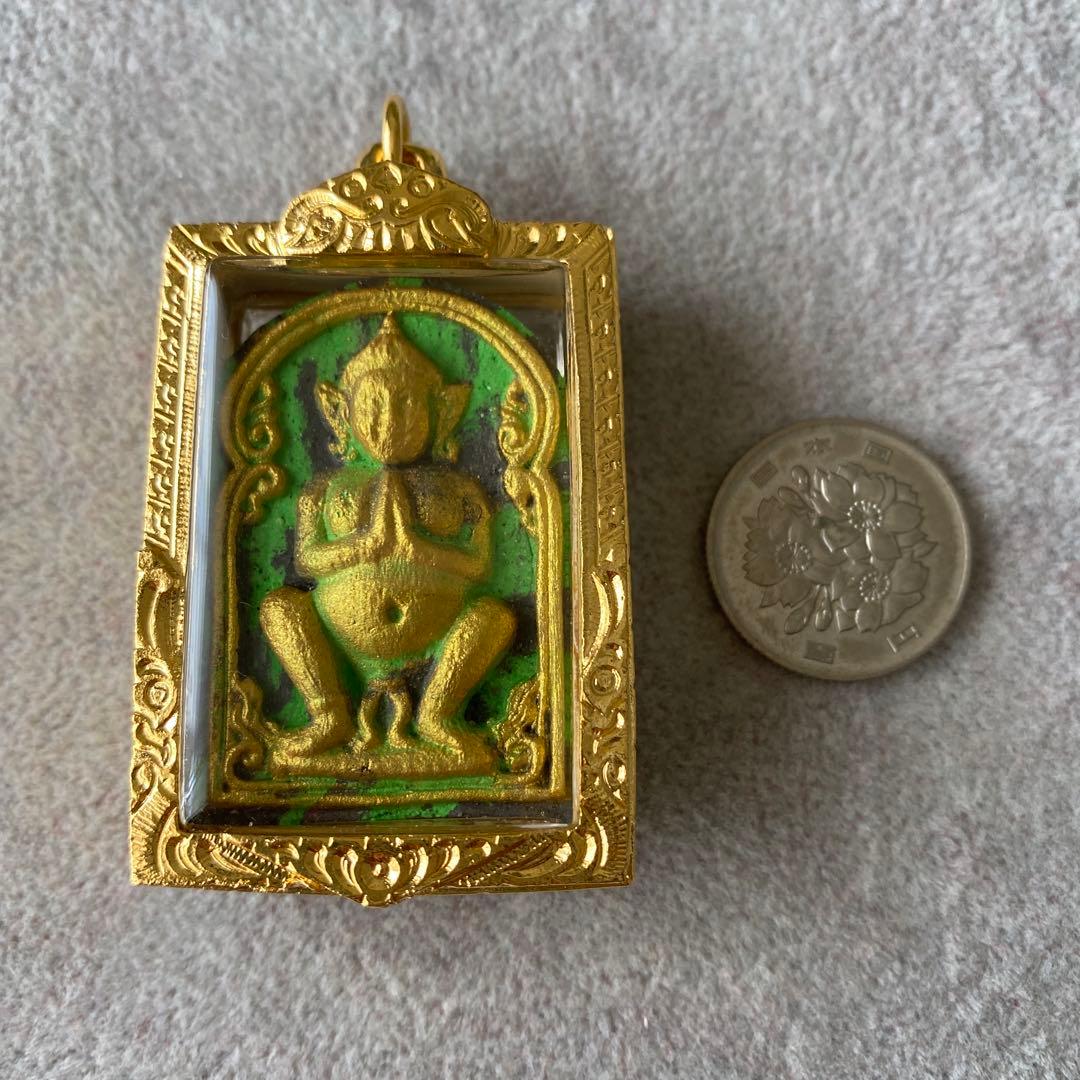 プラクルアン メーナンピム 高僧 LPダム師 子宝 厄除け 開運 御守り