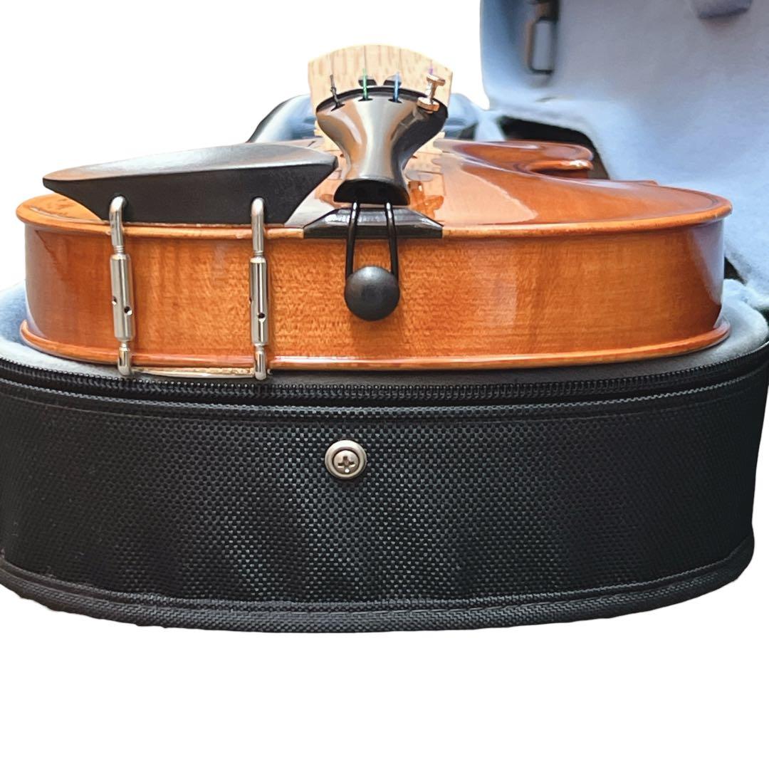 SUZUKI No.280 4/4 2003年 バイオリン 弓 杉藤