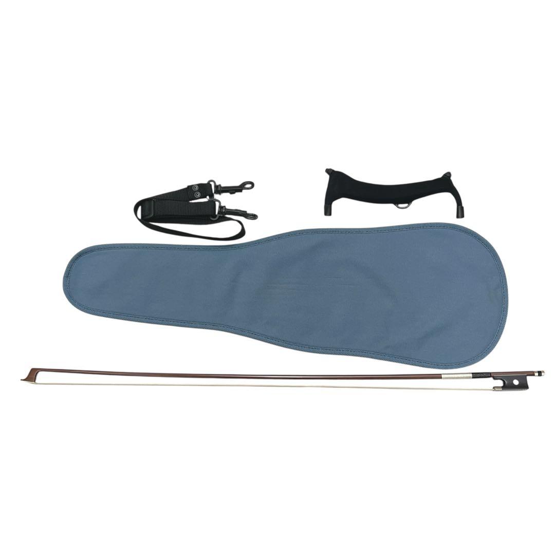 SUZUKI No.280 4/4 2003年 バイオリン 弓 杉藤