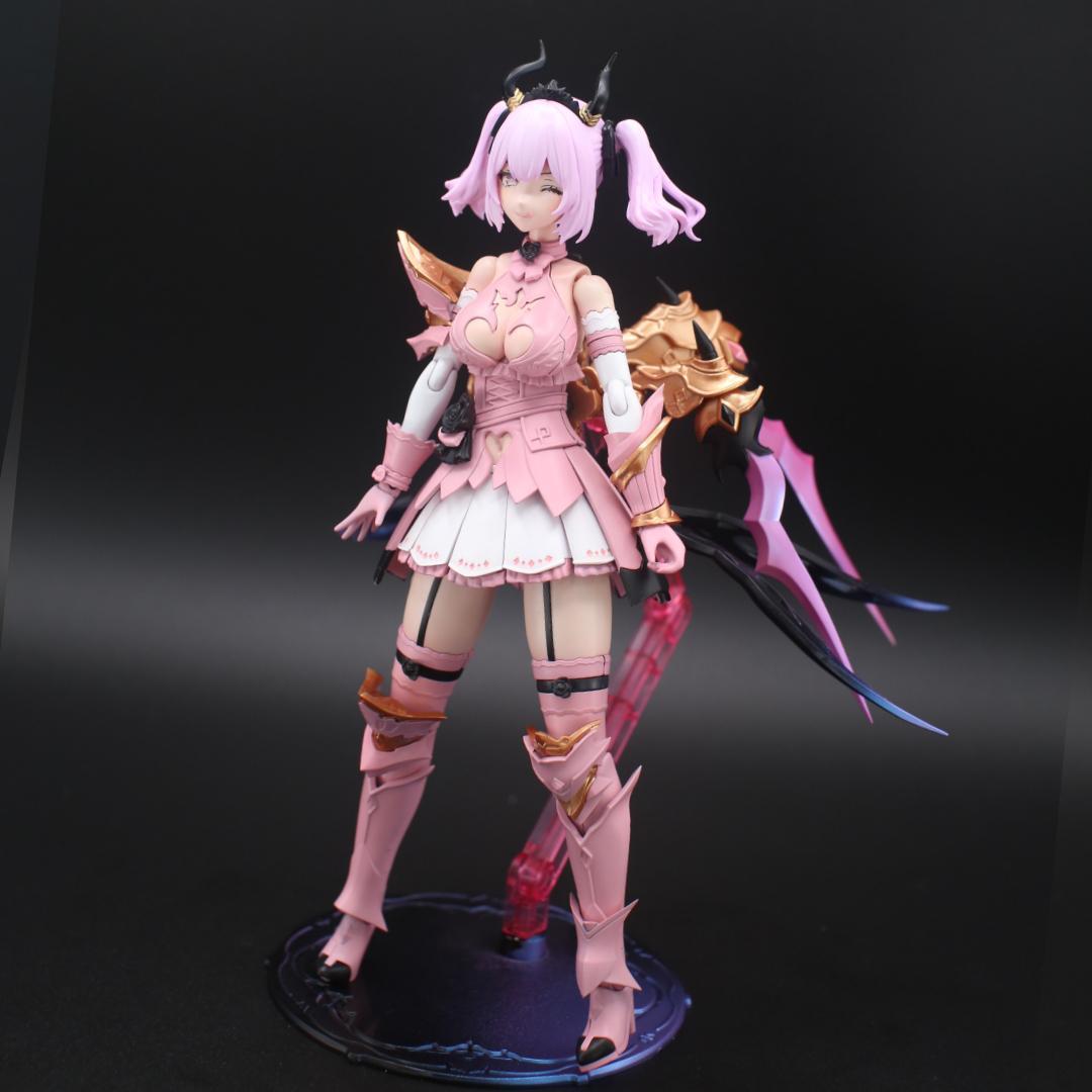 ソフィエラ アルカナディア　塗装 完成品