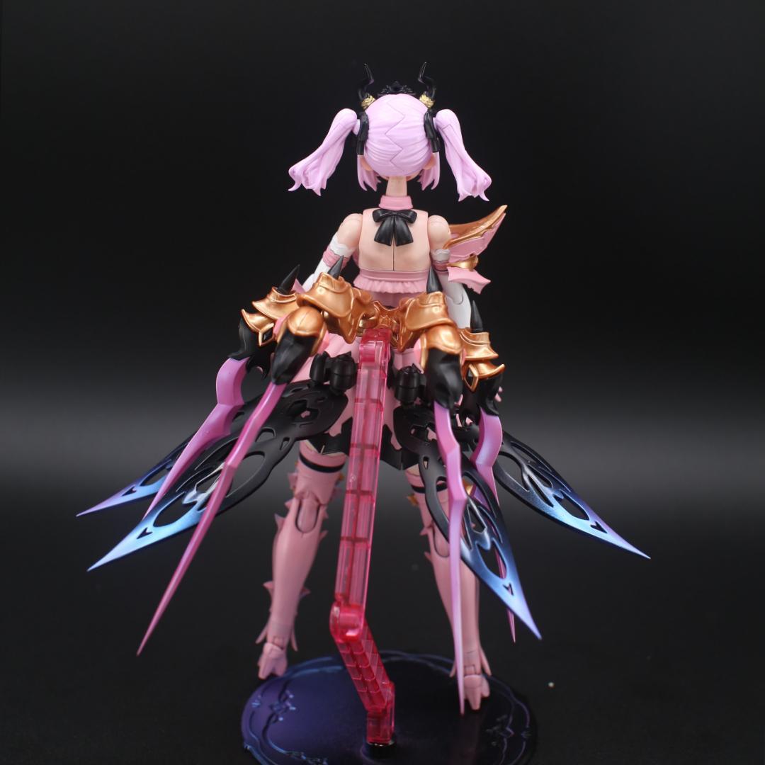 ソフィエラ アルカナディア　塗装 完成品