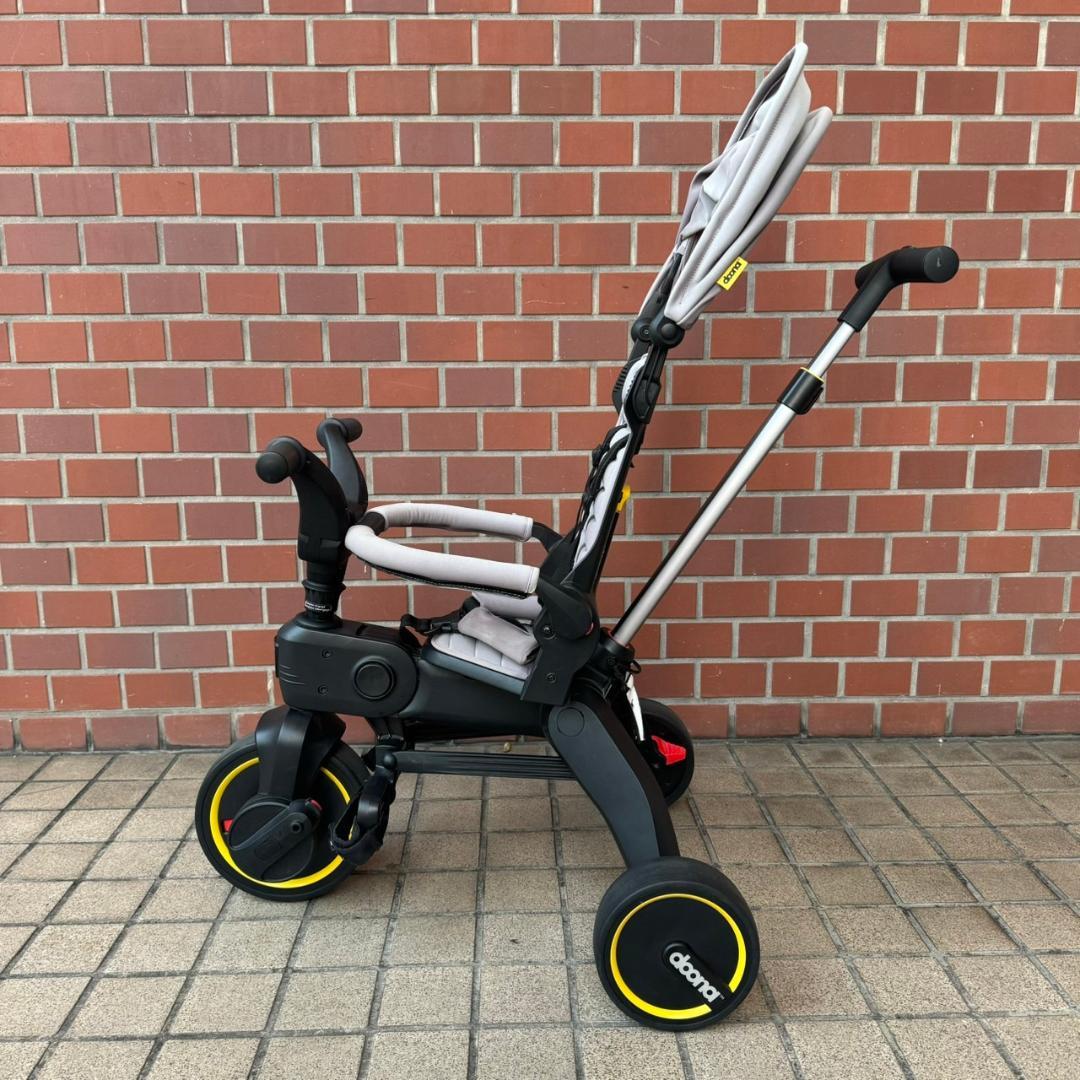 ☆doona　折り畳み式三輪車　リキトライク　LIKI trike　ドゥーナ