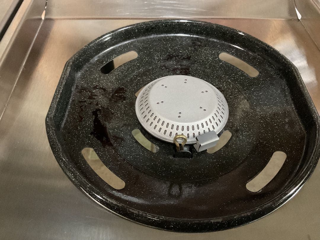 廃盤品 フラットバーナー GS-450 スノーピーク  peak