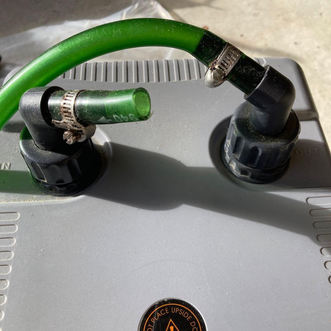 NISSO MODEL 20 水槽用クーラー