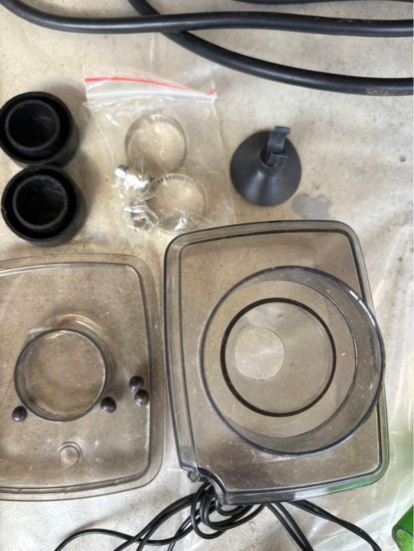 NISSO MODEL 20 水槽用クーラー