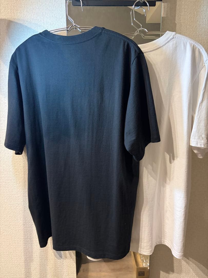 Graphpaper パックTシャツ 2色セット size3（Ｌ）
