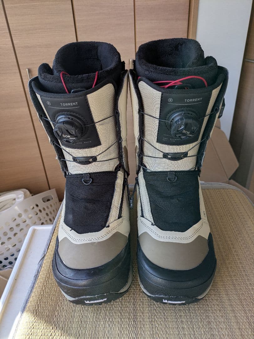 RIDE TORRENT 29.0 【24-25モデル】 スノーボードブーツ