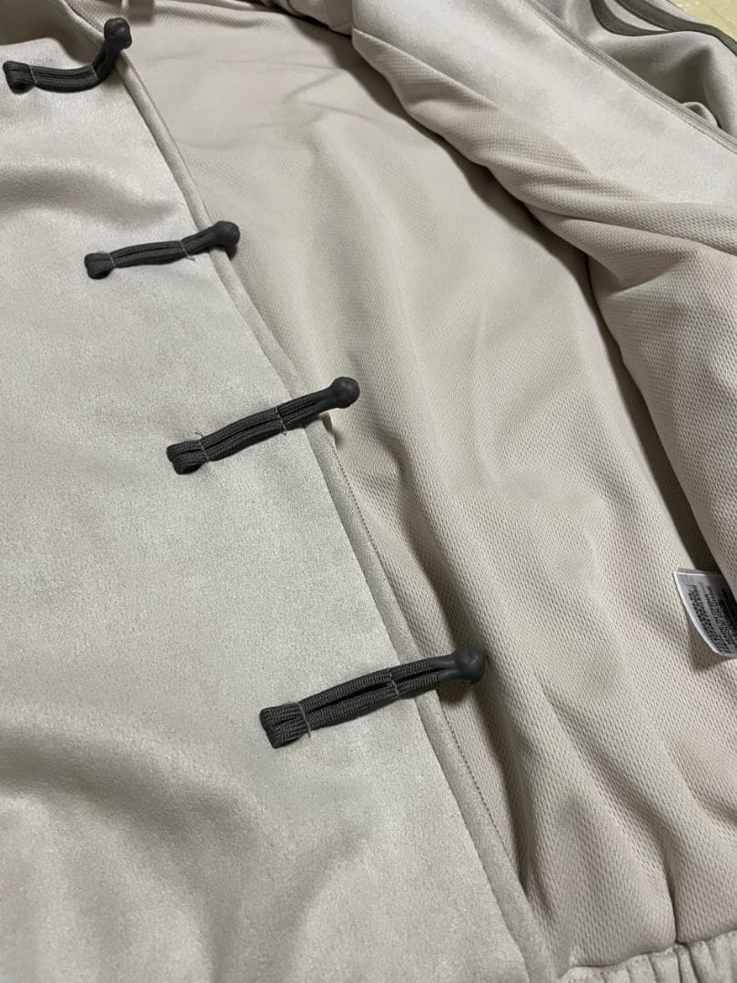 Adidas アディダス 中国限定 巳年チャイナトラックジャケット ホワイト S