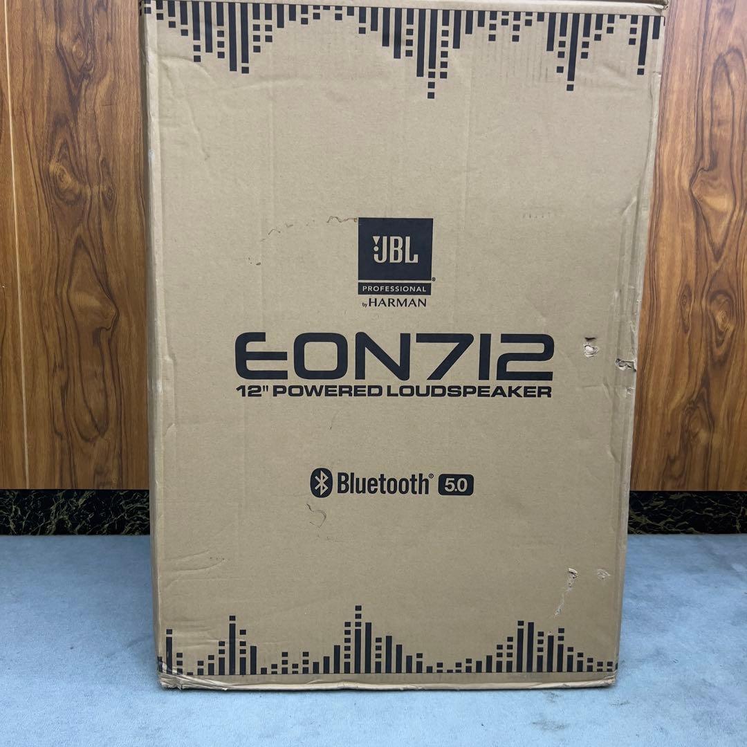 ❷JBLEON712 パワードスピーカー❶JBLEON712と同時ご購入の商品