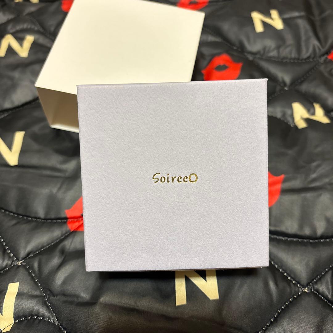 Nissy ソワレオー　Soirée Oリング　9号ステンレス