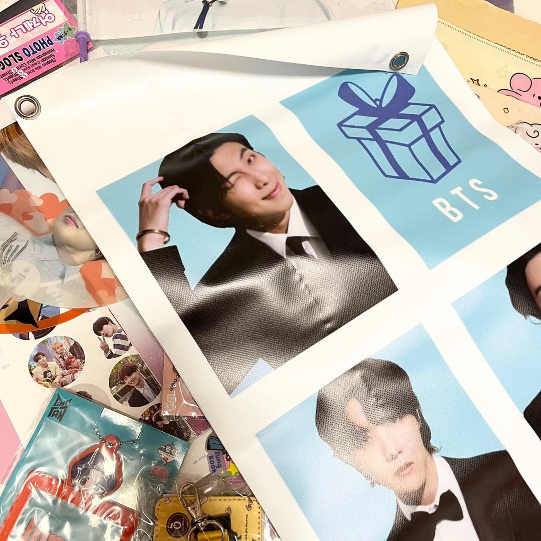 BTS ジミン チミー jimin chimmy グッズ まとめ売り　大量