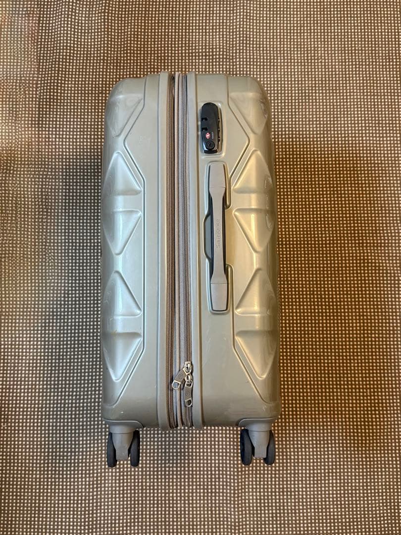 中古 Samsonite SPINNER 68/25 サムソナイトキャリーケース