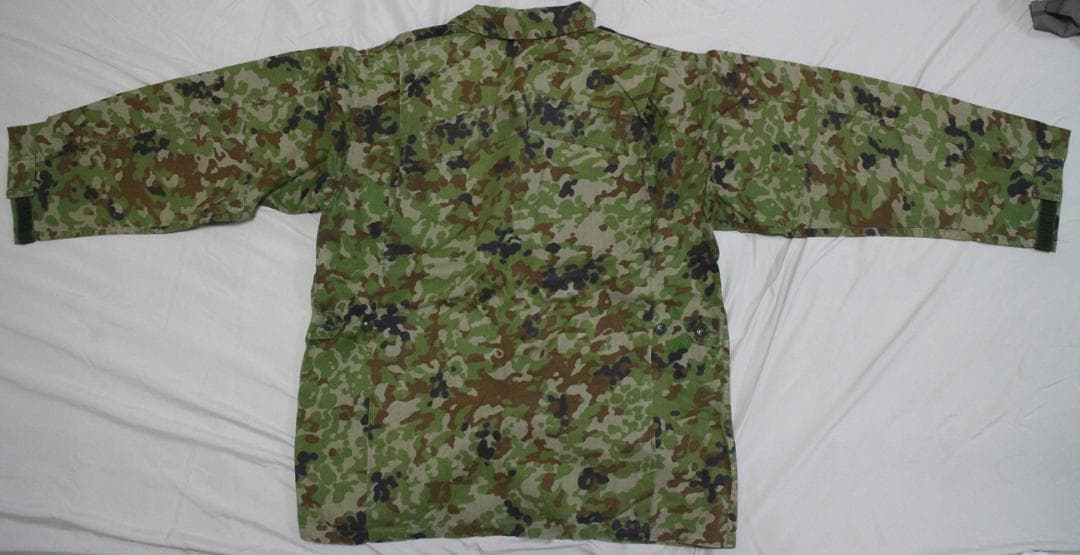 サバゲー用ミリタリーBDU上下ベルト付き（3B）