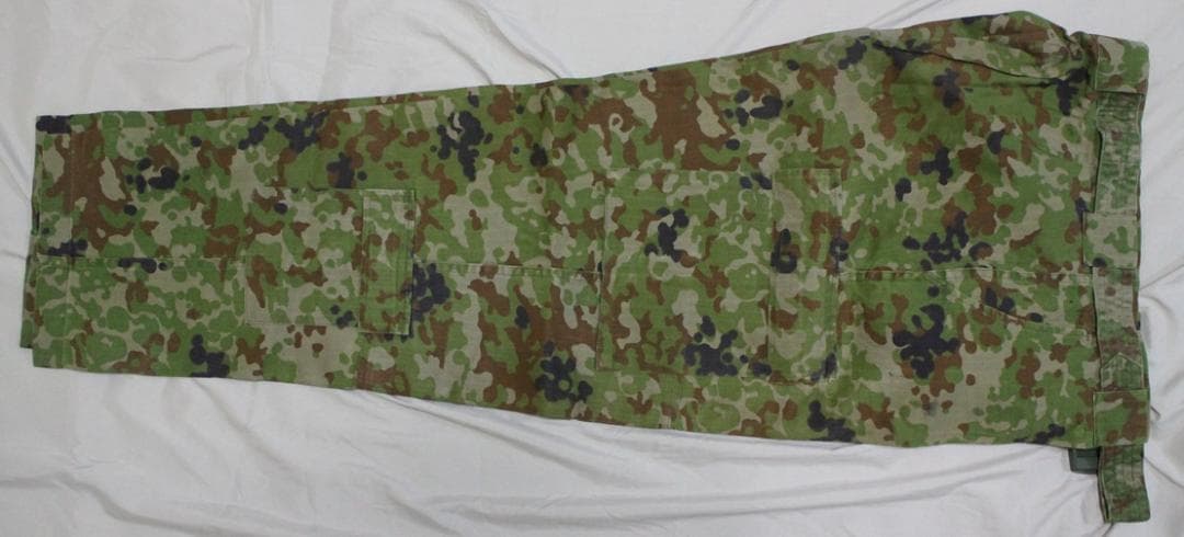 サバゲー用ミリタリーBDU上下ベルト付き（3B）