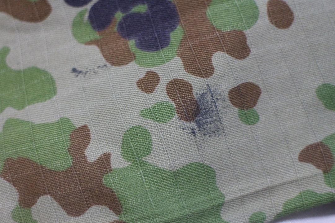 サバゲー用ミリタリーBDU上下ベルト付き（3B）