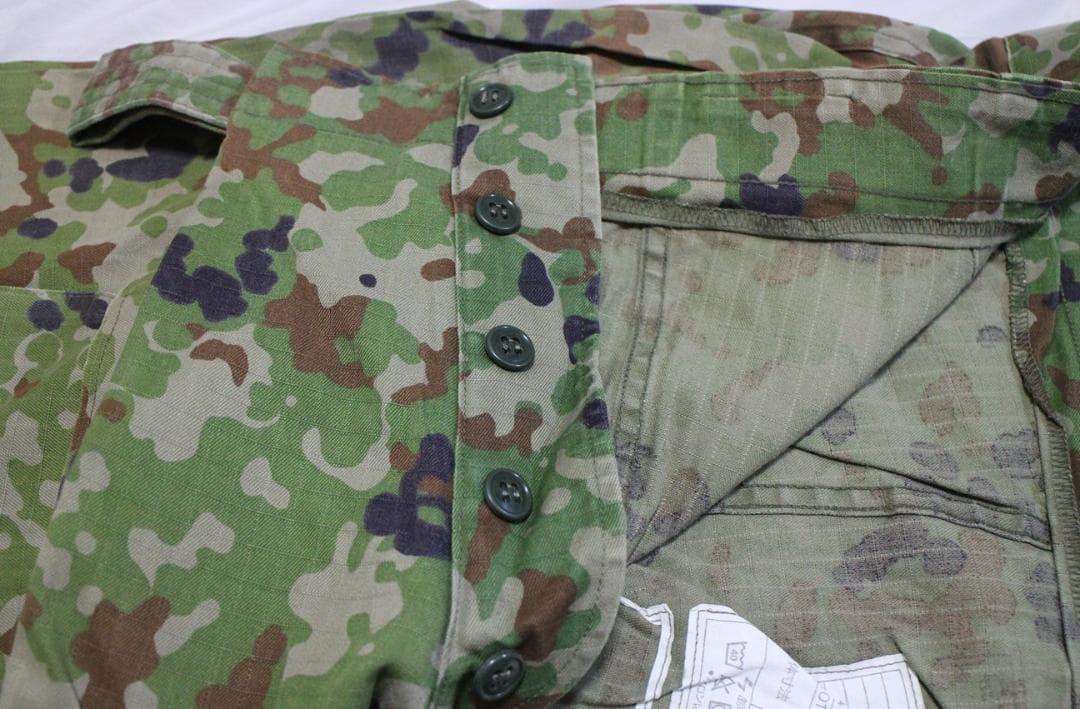 サバゲー用ミリタリーBDU上下ベルト付き（3B）