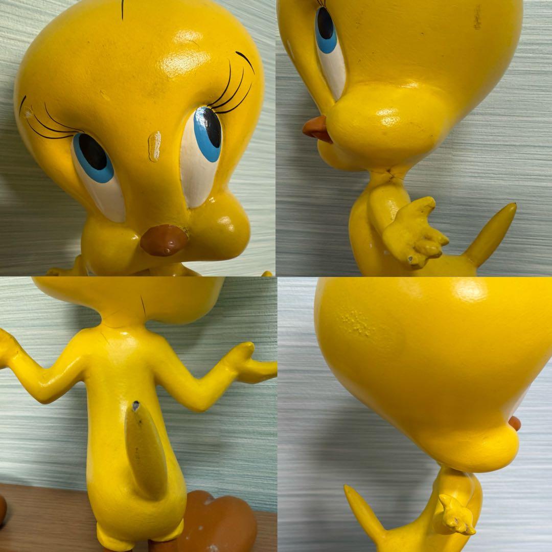 【Tweety】ヴィンテージ・レア物 トゥウィーティー グッズ