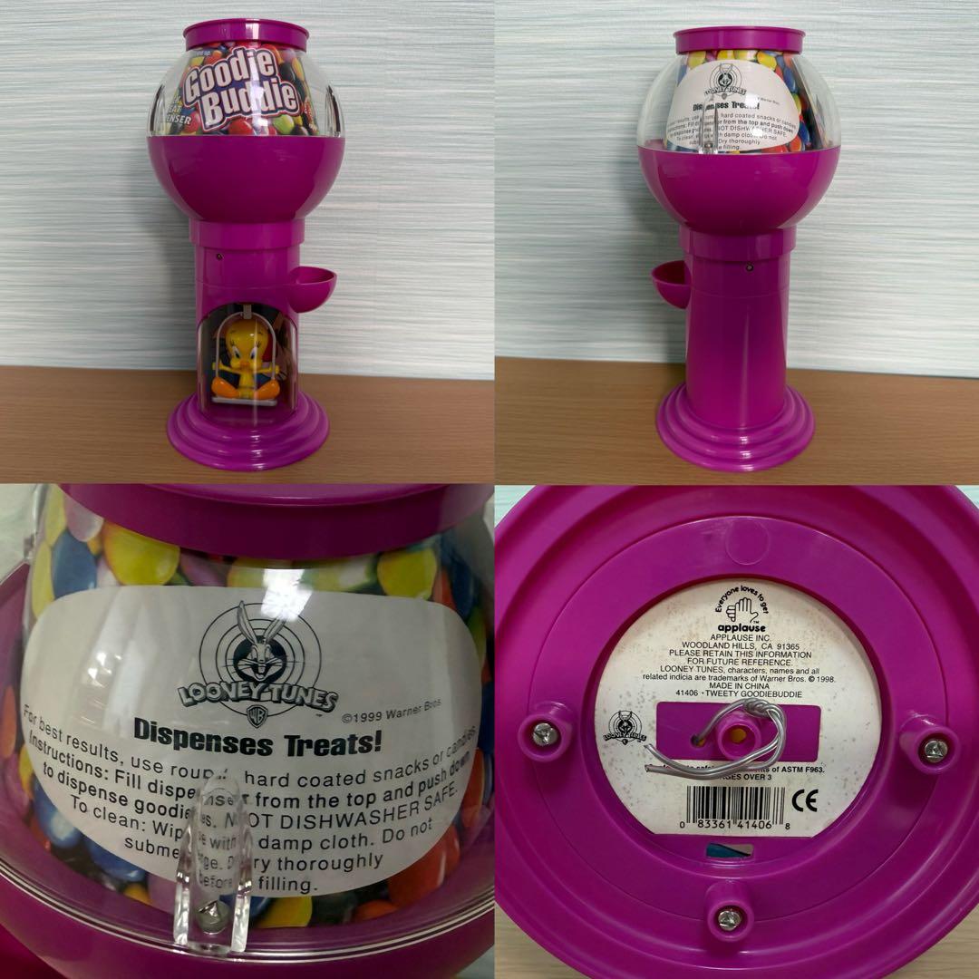 【Tweety】ヴィンテージ・レア物 トゥウィーティー グッズ