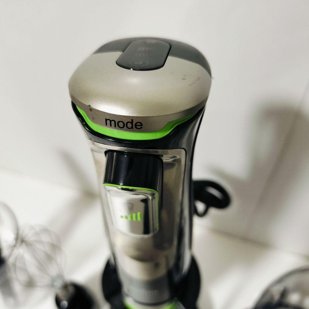 BRAUN　ブラウン マルチクイック 9 ブレンダー MQ9145XS　② ☆