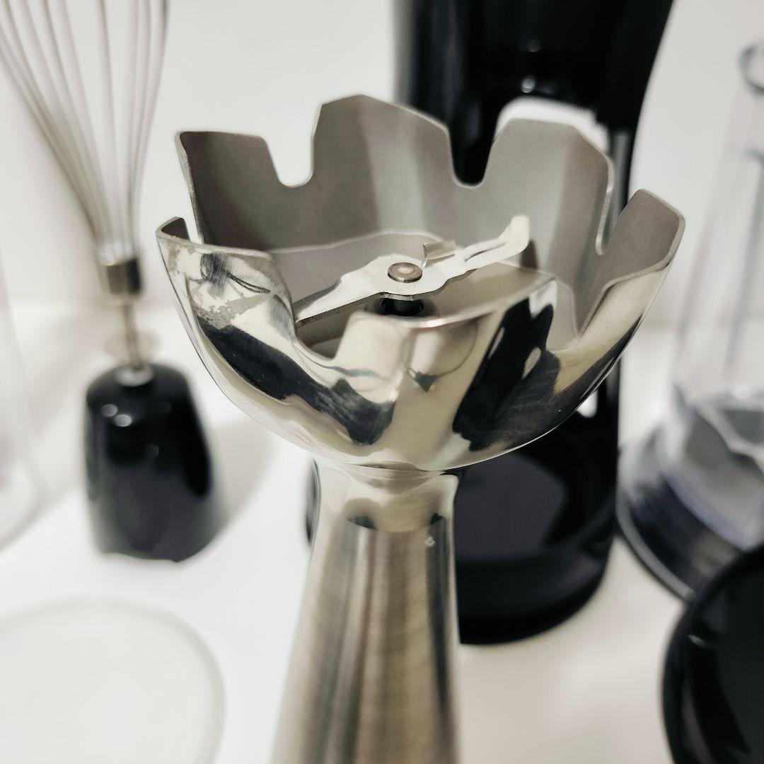 BRAUN　ブラウン マルチクイック 9 ブレンダー MQ9145XS　② ☆