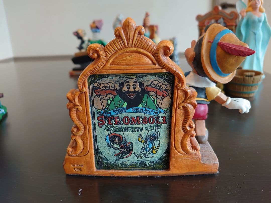 ピノキオデスクトップ７Pセット