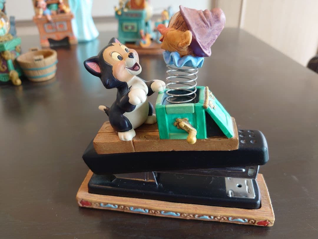 ピノキオデスクトップ７Pセット