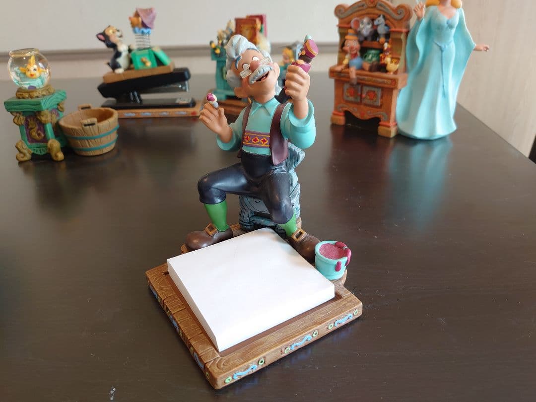 ピノキオデスクトップ７Pセット