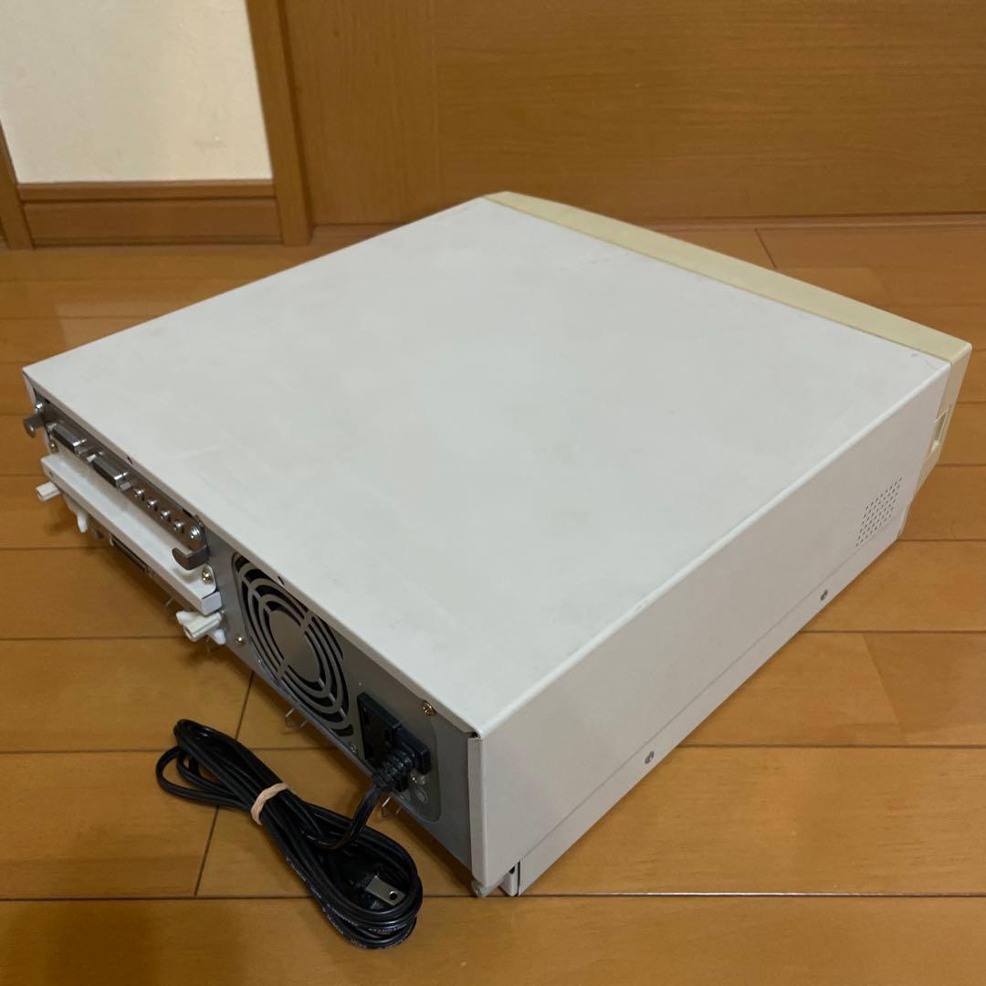 【ジャンク】EPSON PC-486MR デスクトップPC エプソン