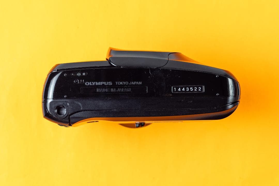 [#637] Olympus μ [mju:] PANORAMA