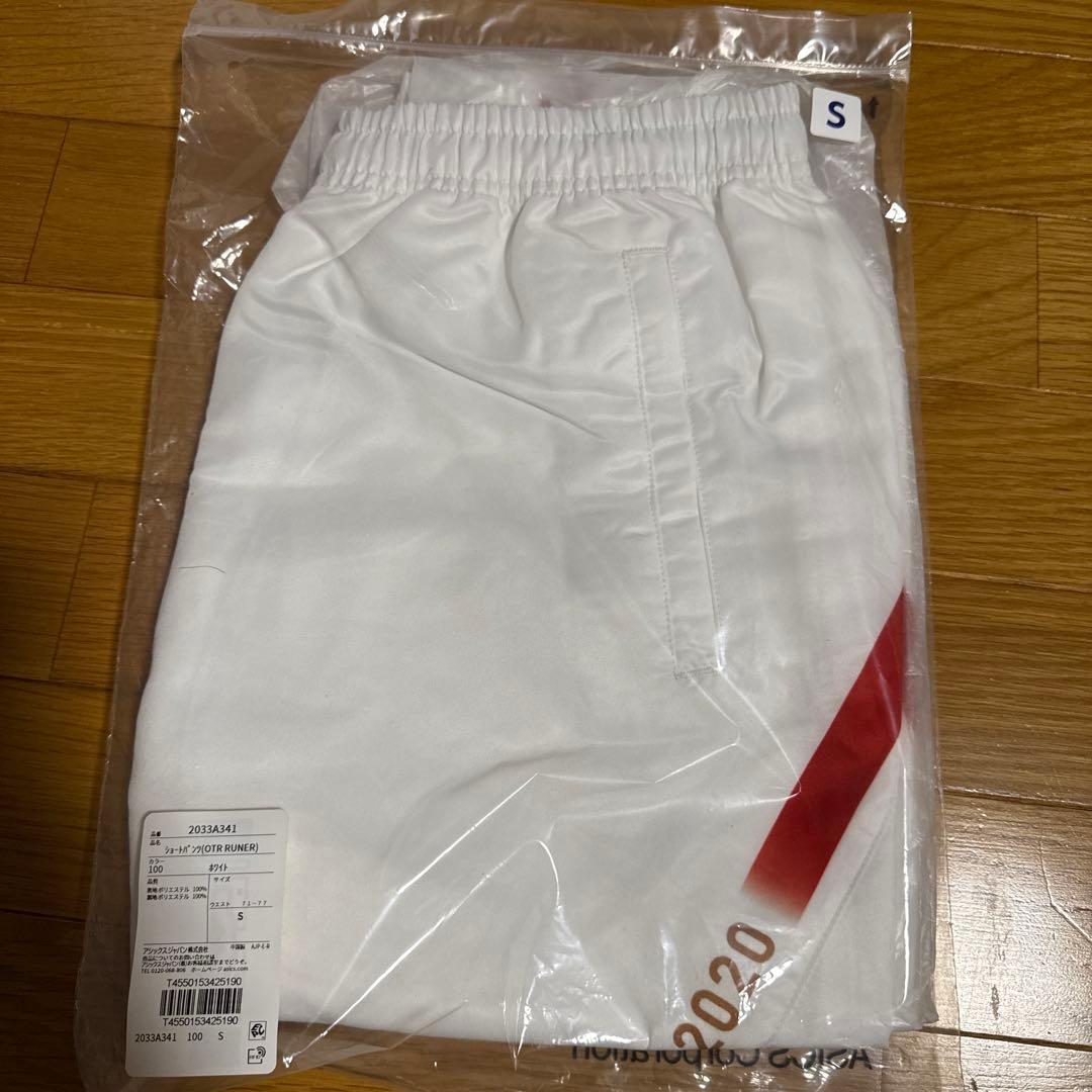 激レア東京2020オリンピック聖火リレーTシャツ・パンツ・ロングパンツ3点セット