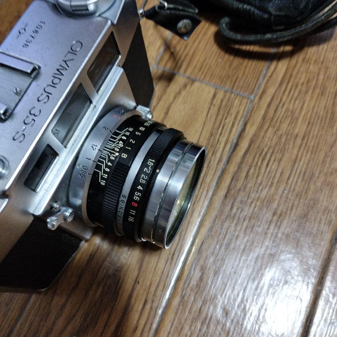 オリンパス　35-S