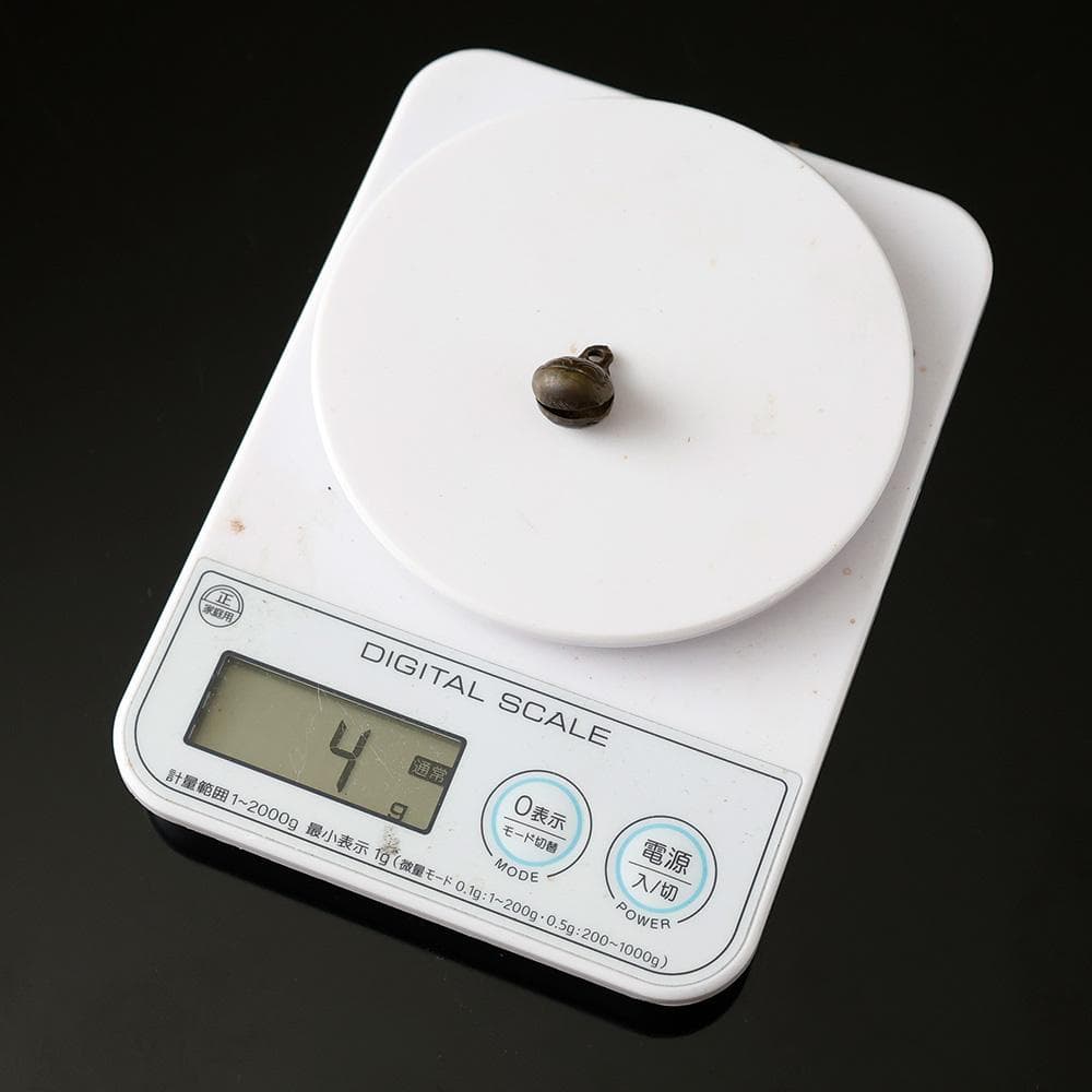 珍品 時代年代物 古鈴 鳴り物 飾り 古道具 古民具 古美術 時代箱 黄布