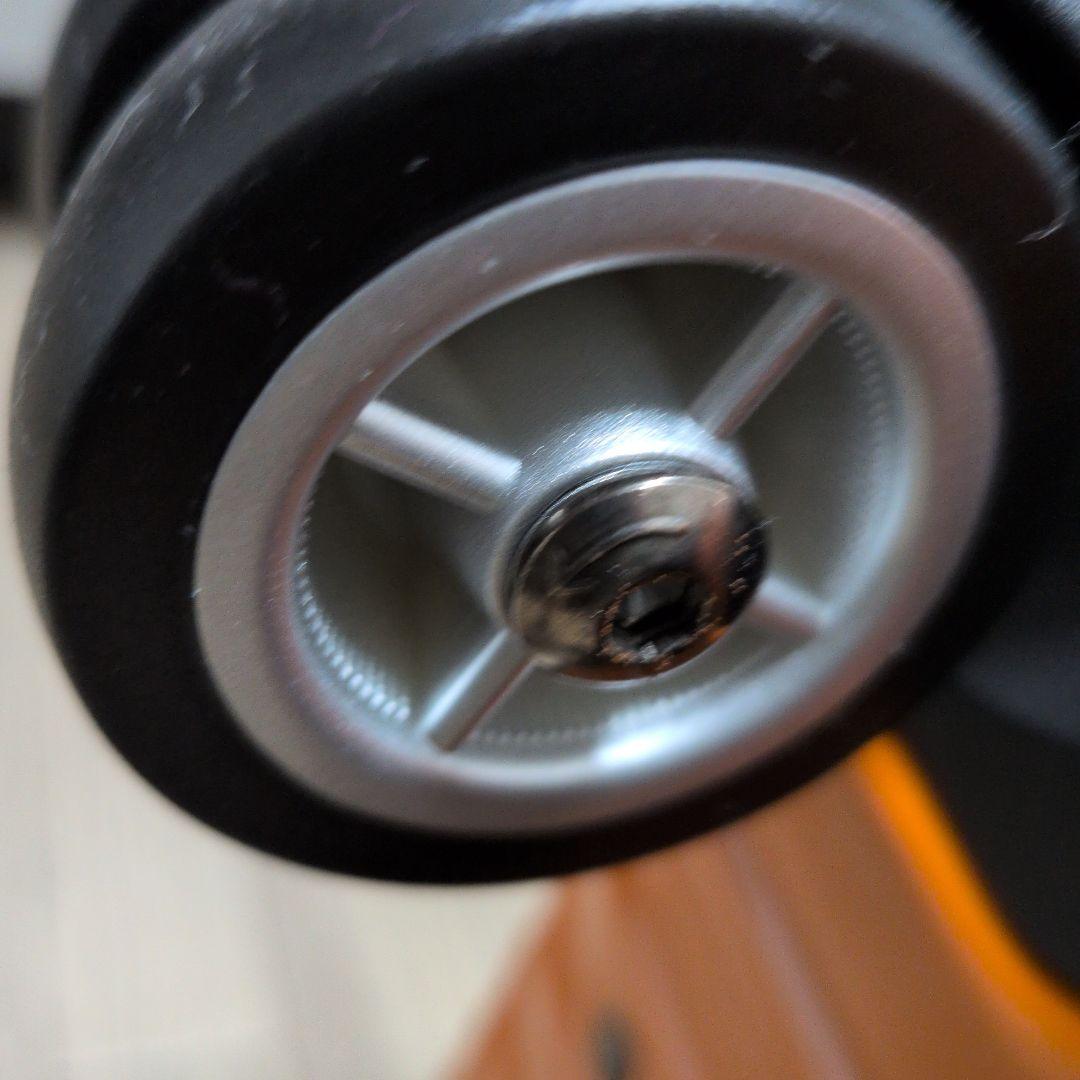 ACE オレンジ キャリーカート