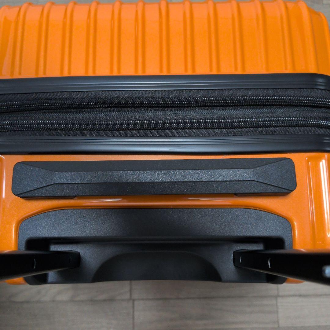 ACE オレンジ キャリーカート