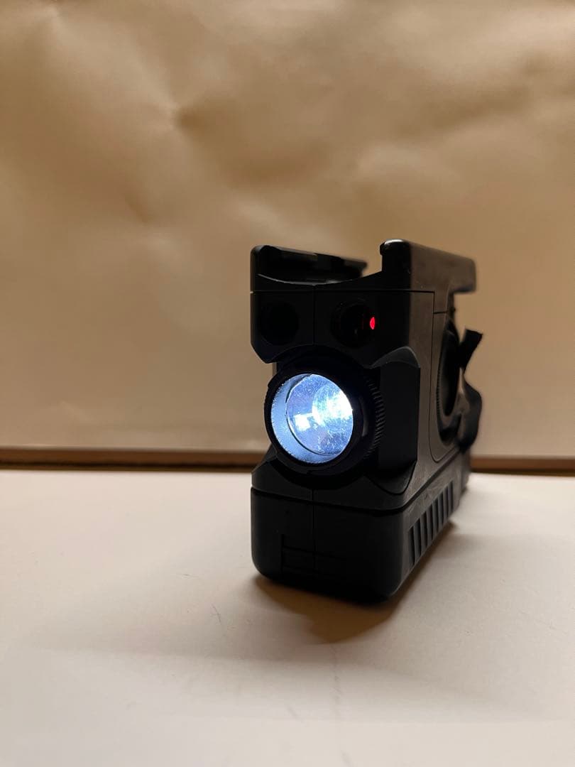 東京マルイ SOCOM ソーコム Mk23 LAM ライトモジュール 点灯OK