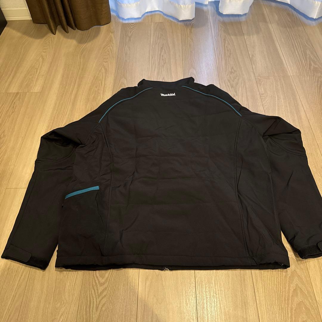 マキタ　充電式暖房ジャケット CJ205DZ バッテリーホルダ付