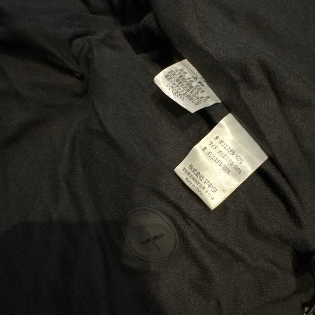 マキタ　充電式暖房ジャケット CJ205DZ バッテリーホルダ付